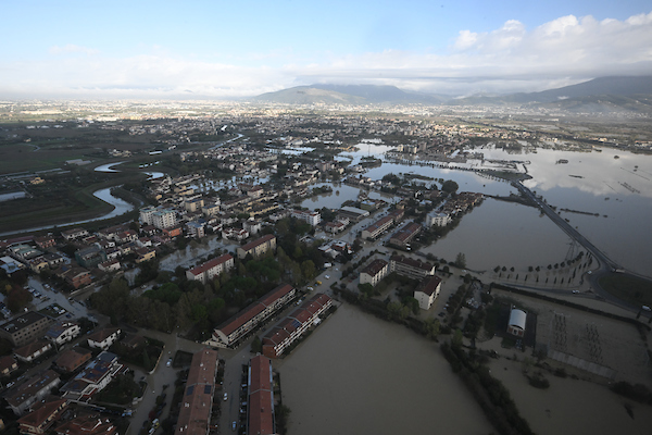 Alluvione, giovedì 15 febbraio presentazione del piano di ricostruzione