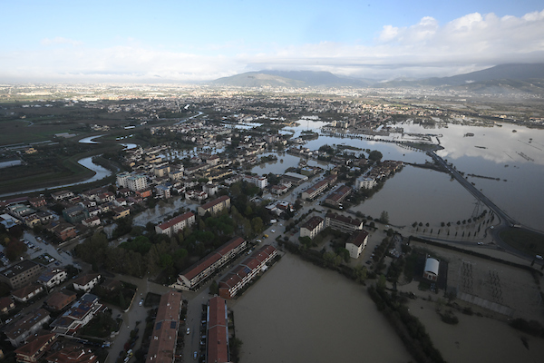 Alluvione, la solidarietà va in scena a Villa Castelletti di Signa: presentazione lunedì 12