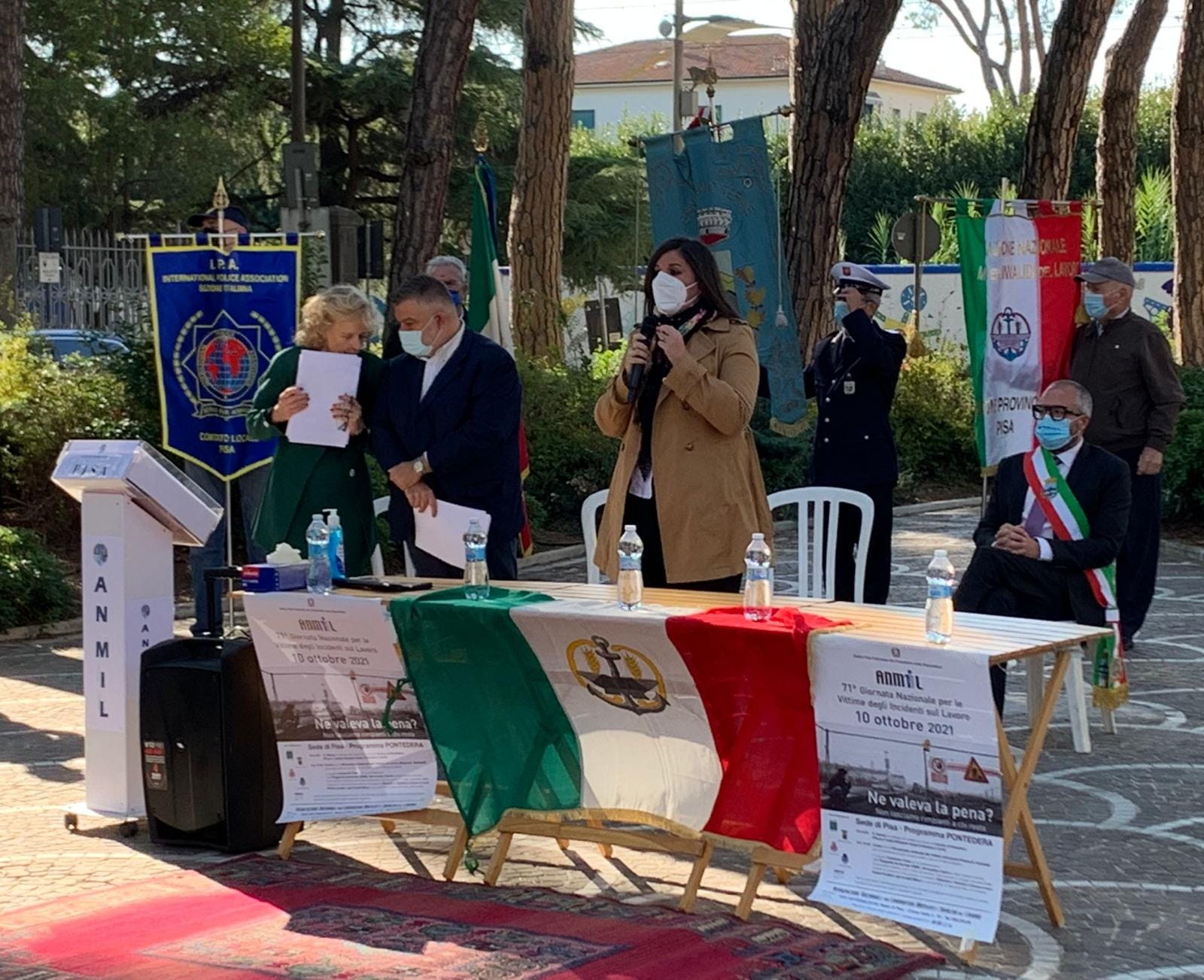 Attacco alla Cgil, Nardini: