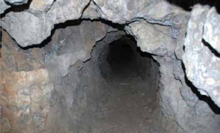 Ex cava di antimonio di Cetine (Chiusdino), via libera alla messa in sicurezza