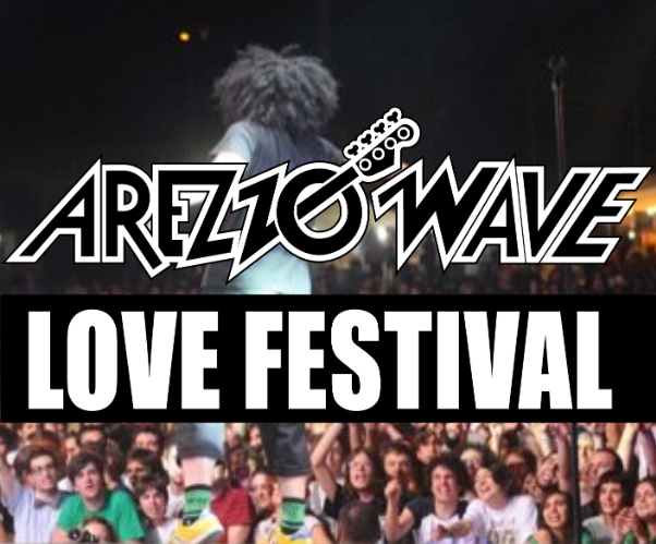 Arezzo Wave Love Festival, l’8 e il 9 ottobre a Cavriglia la 36esima edizione