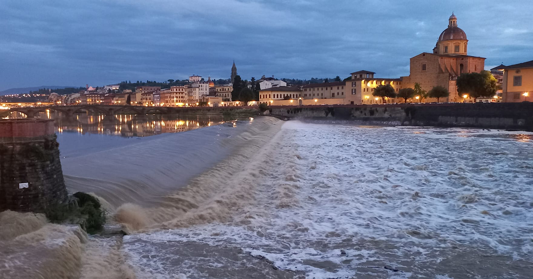 Acqua, prima conferenza regionale il 19 giugno a Firenze. Punto stampa ore 9.30