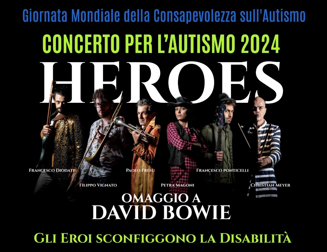 Giornata Mondiale Consapevolezza Autismo 2024, ad aprile spettacolo a Livorno