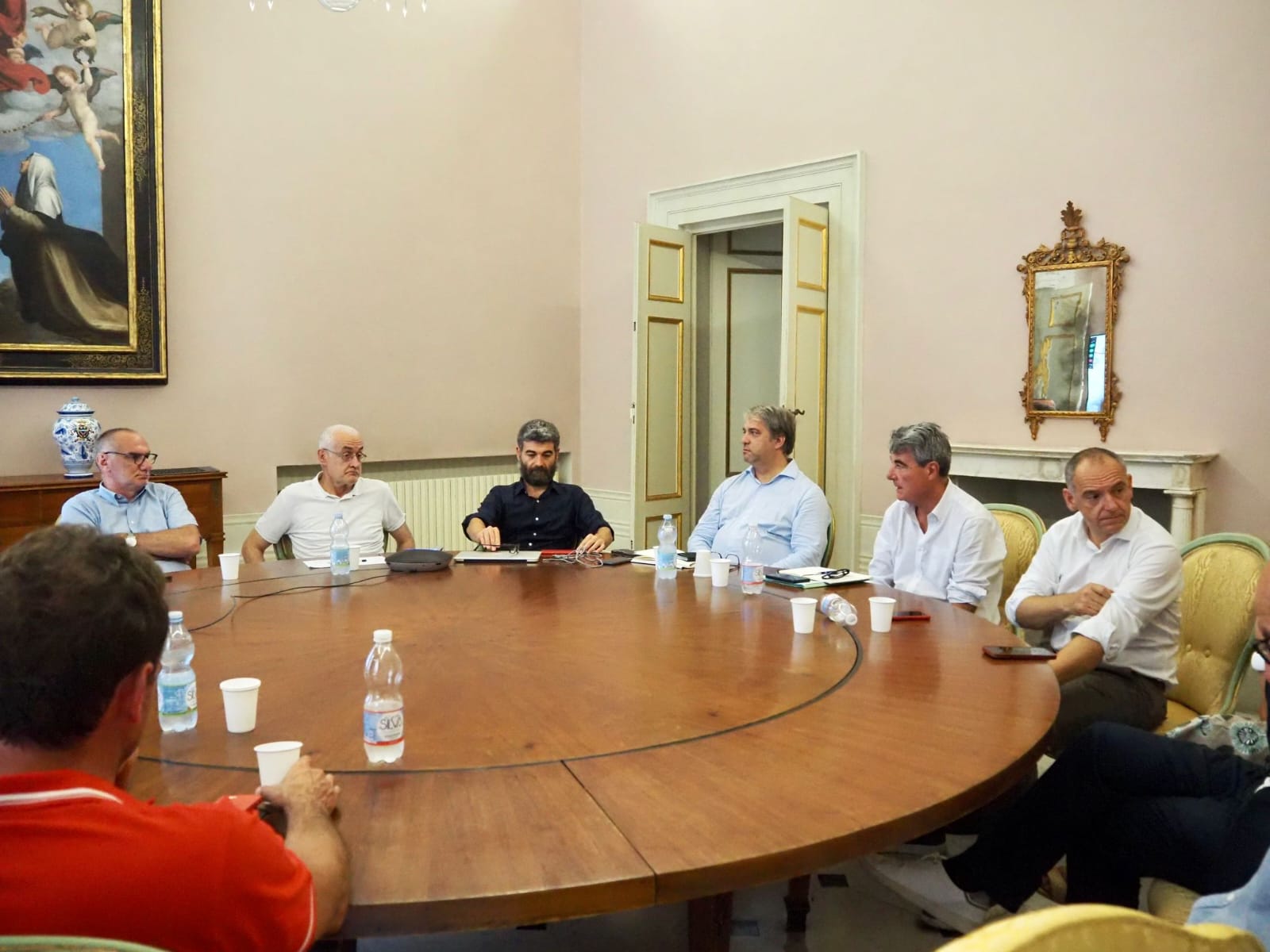 Ciclovia Puccini, Baccelli a Lucca fa il punto con Province e Comuni coinvolti