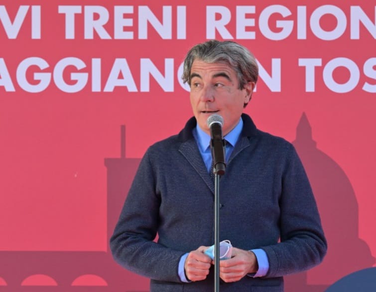 Baccelli convoca cabina di regia con Rfi e Trenitalia: “Servono soluzioni per i disagi”