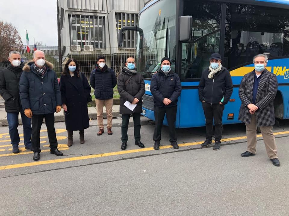 Trasporto scolastico, tutte le risorse messe in campo per ripartire