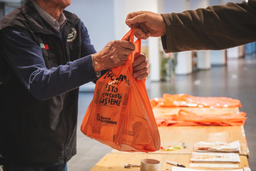 “Spesa per tutti”, una nuova fase del progetto: giovedì 9 presentazione alla Mercafir