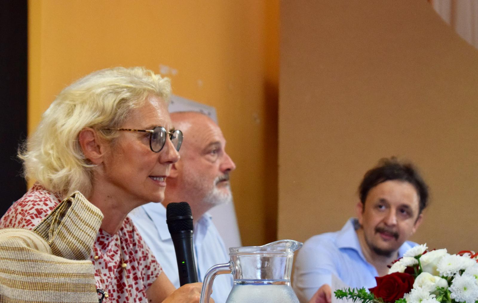 Confine orientale, Barni: