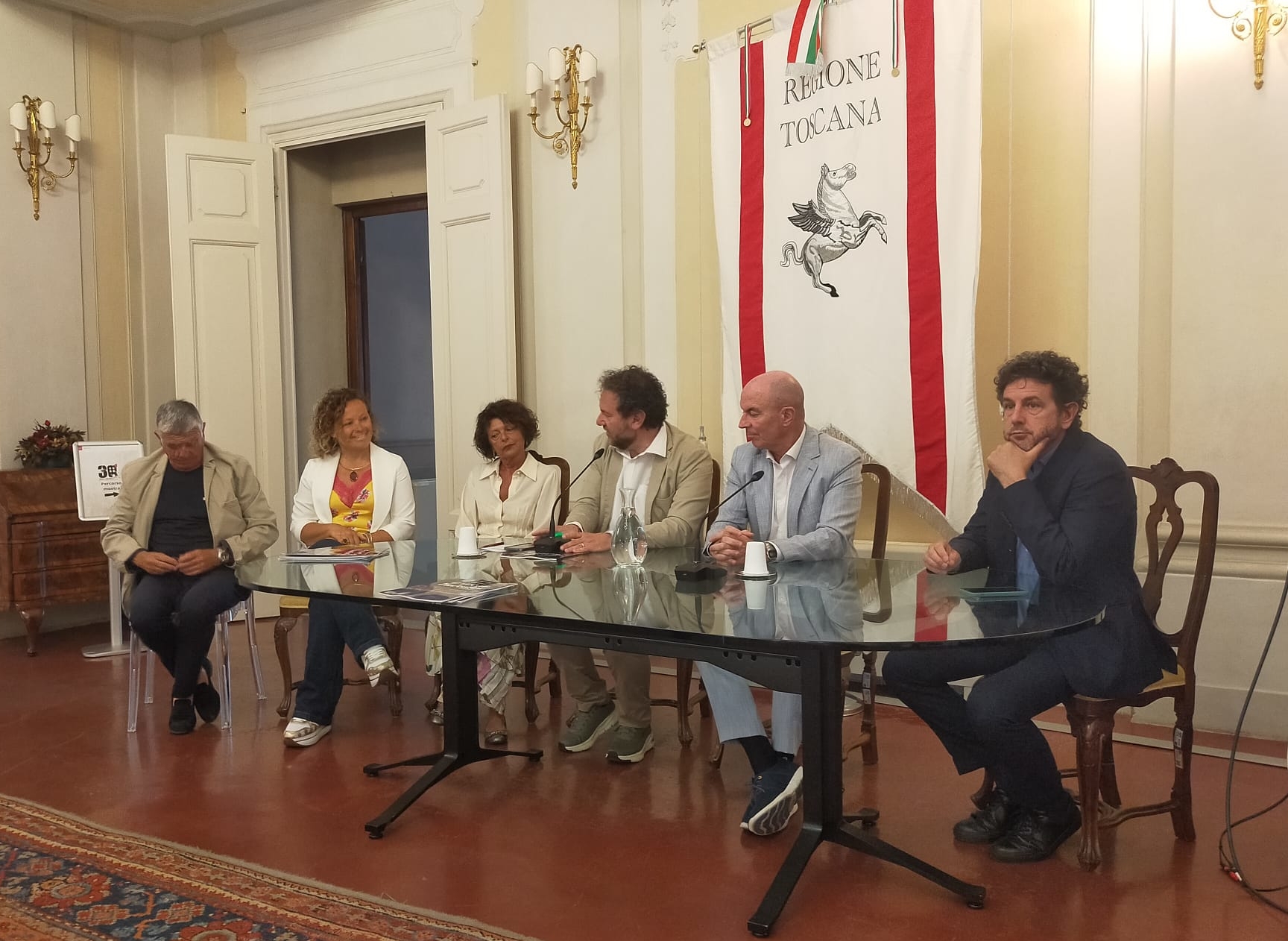 Giani: “Torna in notturna una delle più affascinanti gare remiere di Livorno”