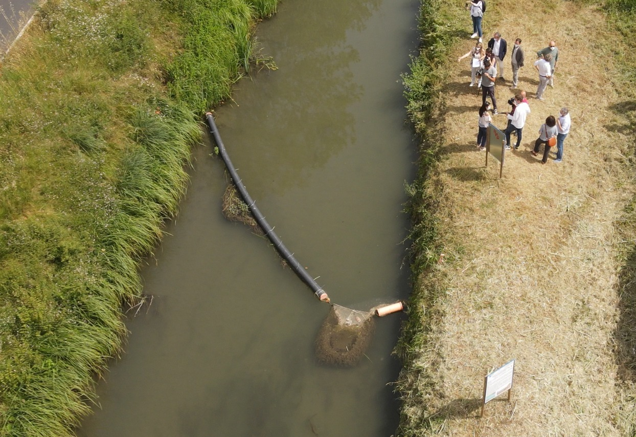 Progetto contro le macroplastiche nei fiumi, Monni: “Toscana all’avanguardia”