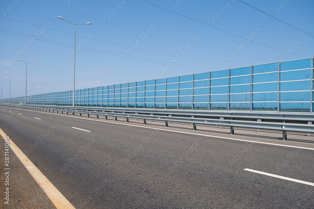 Barriere antirumore sull'A11, via libera della giunta. Baccelli: