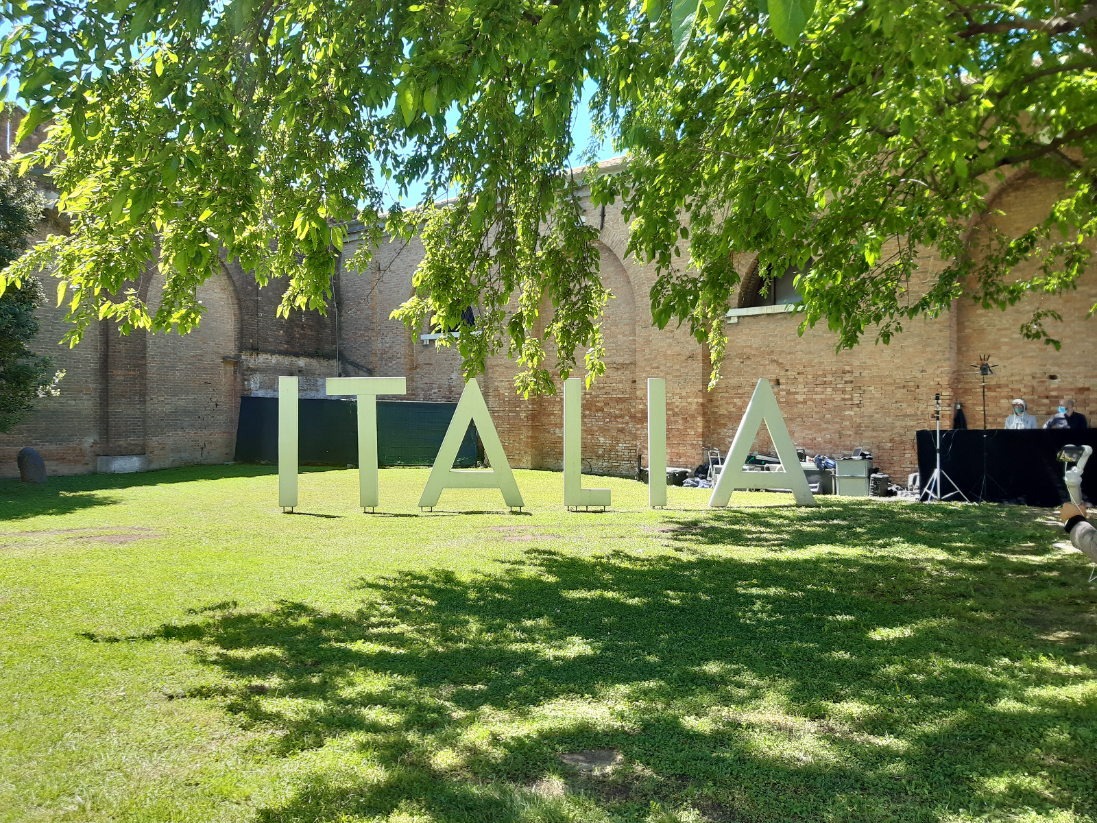 Le “Comunità resilienti” della Regione Toscana alla Biennale di Venezia