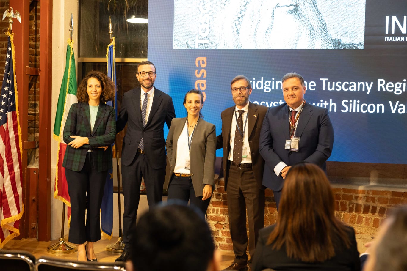 Imprese, la start up biotech Dorian ha scelto la Toscana per la sua sede italiana