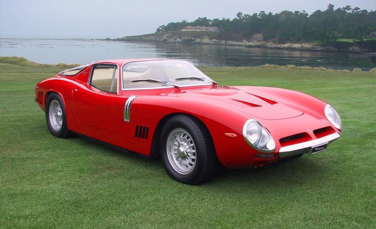 Giani su Giotto Bizzarrini: