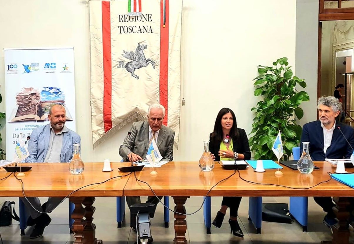 Centenario moderna bonifica in Alto Valdarno, il 28 maggio c’è il Valdichiana day