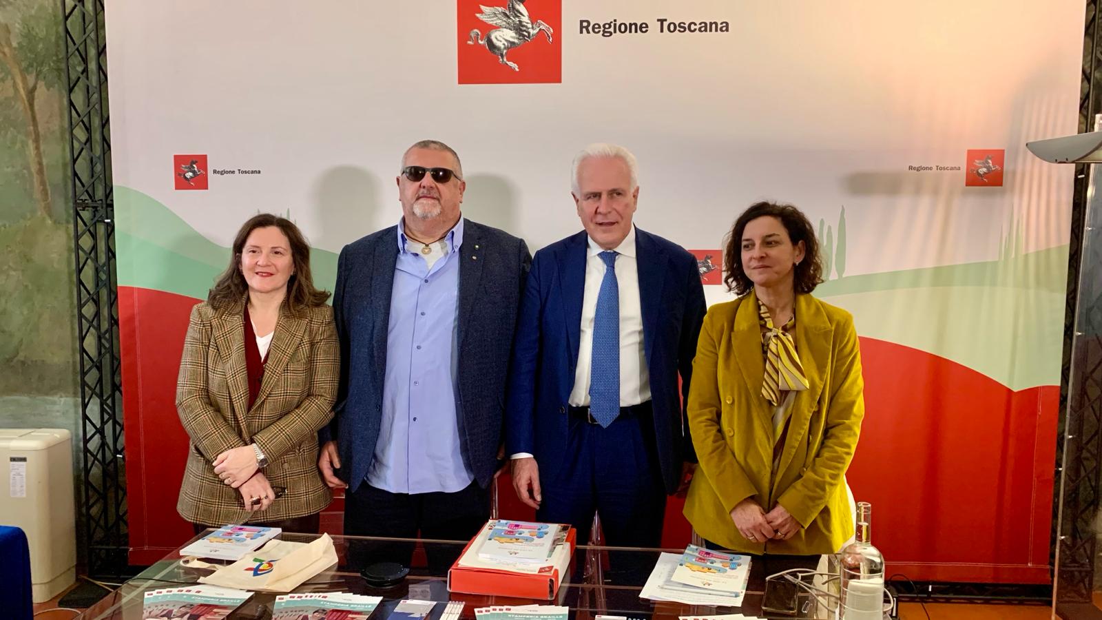 Giornata del Braille, illustrata l’attività della Stamperia della Regione Toscana