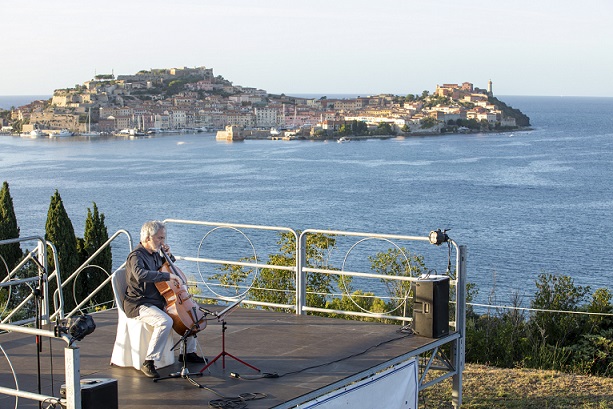 Presentato a Firenze il festival Elba isola musica d'Europa, è l’edizione numero 26