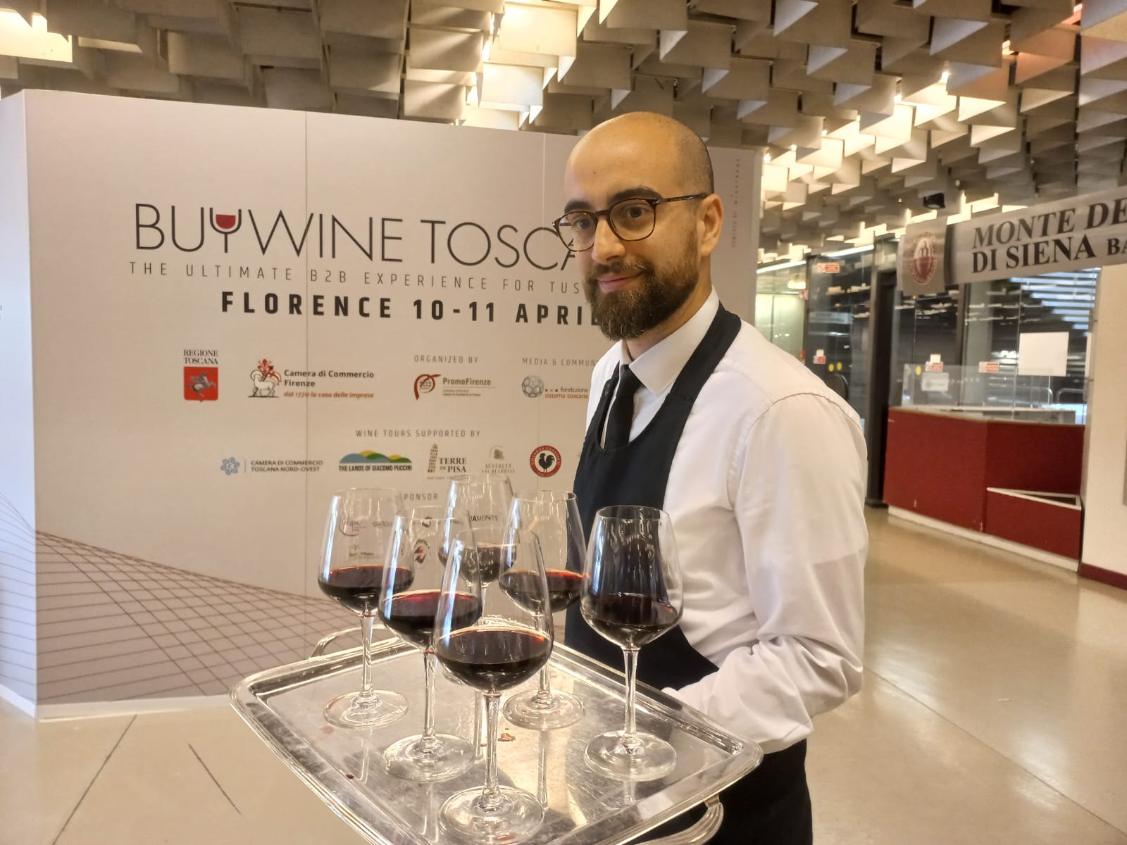 Torna BuyWine, oltre 240 le aziende toscane presenti, buyer da tutto il mondo