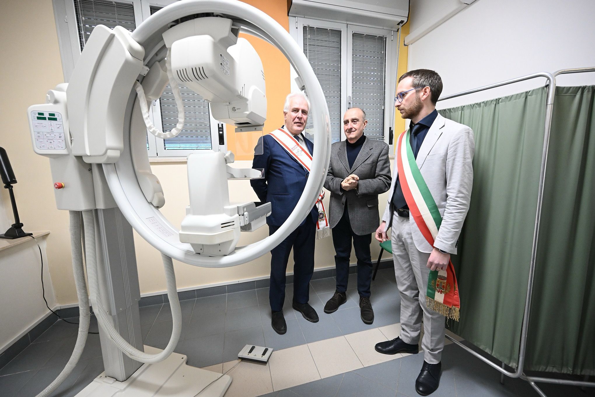 Potenziata la dotazione tecnologica dell’ospedale Petruccioli di Pitigliano