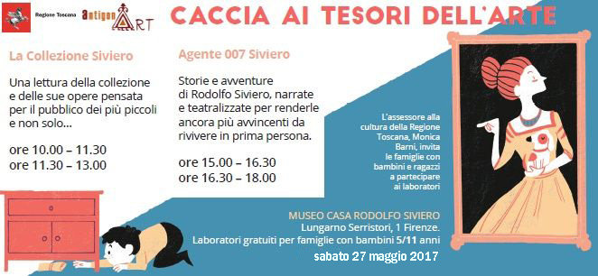 Laboratori per famiglie a Casa Siviero
