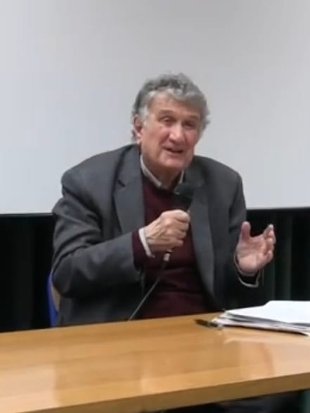 Scomparsa del professor Caciagli, il cordoglio del presidente della Regione