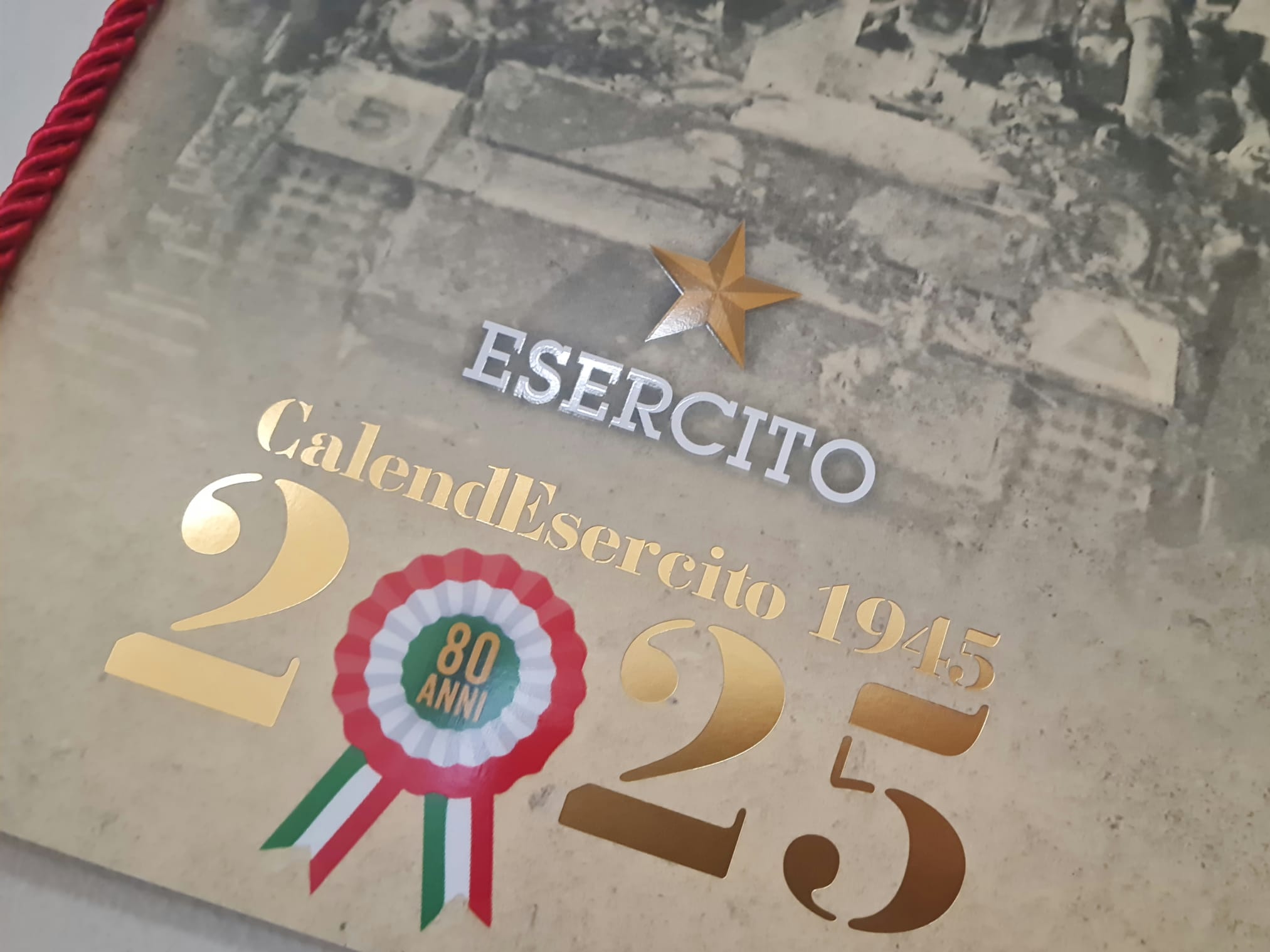 Calendario dell’Esercito 2025, presentazione mercoledì 29 gennaio dalle 10.30