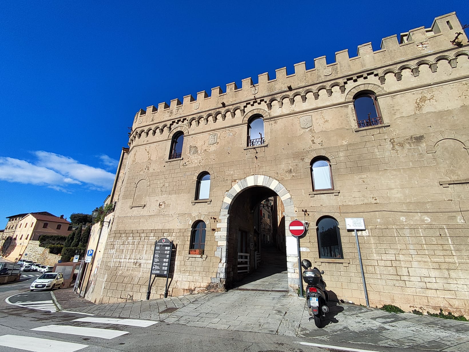 Bando città murate, in provincia di Livorno selezionata la proposta di Campiglia Marittima