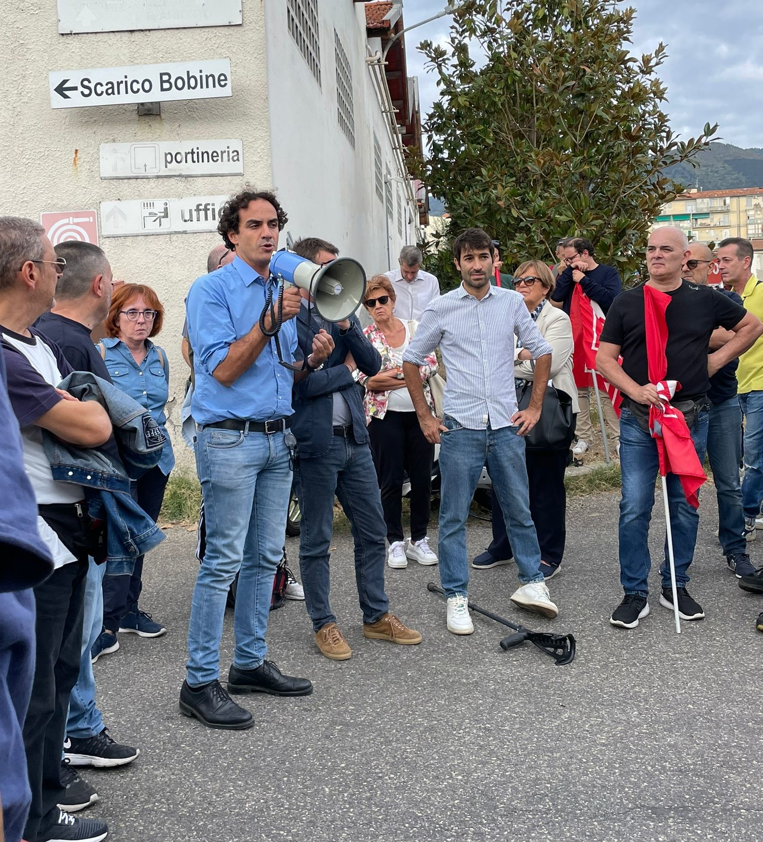 Cartonificio fiorentino, primi passi in Regione