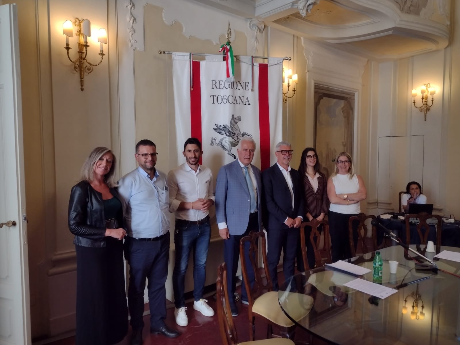 Cavriglia, torna 