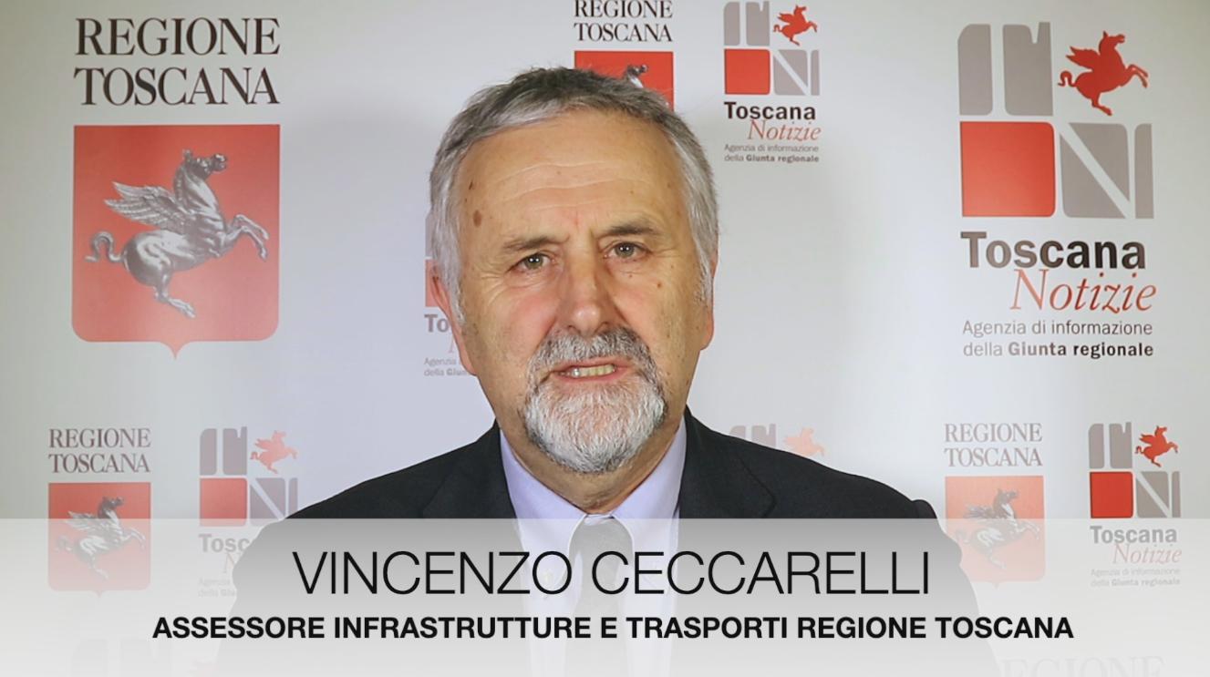 Sostegno ai Centri commerciali naturali, Ceccarelli: