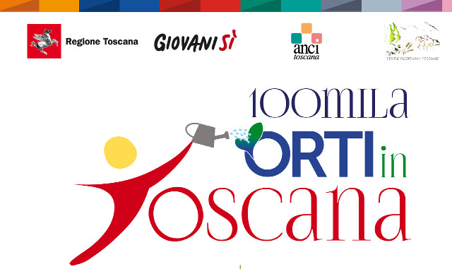 Centomila orti in Toscana