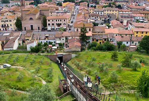 Pnrr, Giani su fondi per i piccoli borghi:
