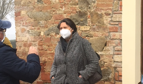 Tenuta di Cesa, un Centro per sicurezza in agricoltura. Saccardi: “Progetto di grande valore”