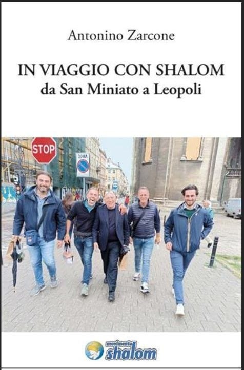 Da San Miniato a Leopoli. Diario di viaggio del Movimento Shalom