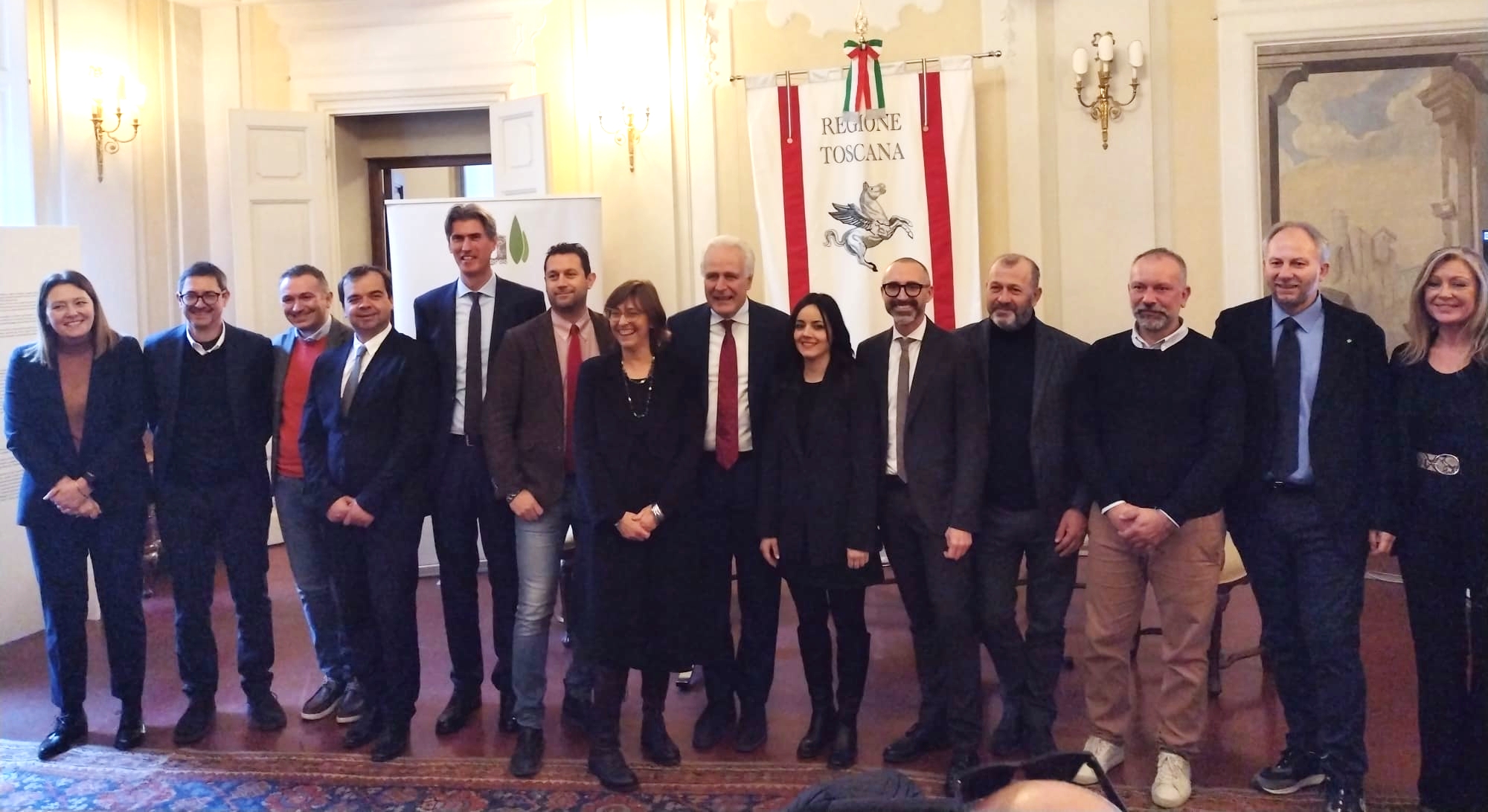 Giani: “Investiremo 1 milione per la Valdichiana Senese se sarà capitale cultura 2026”