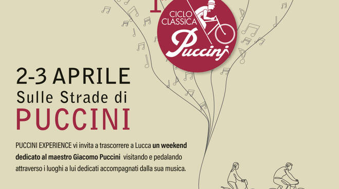 Via alla prima edizione della  Cicloclassica Puccini, il 22 marzo alle 13 conferenza stampa