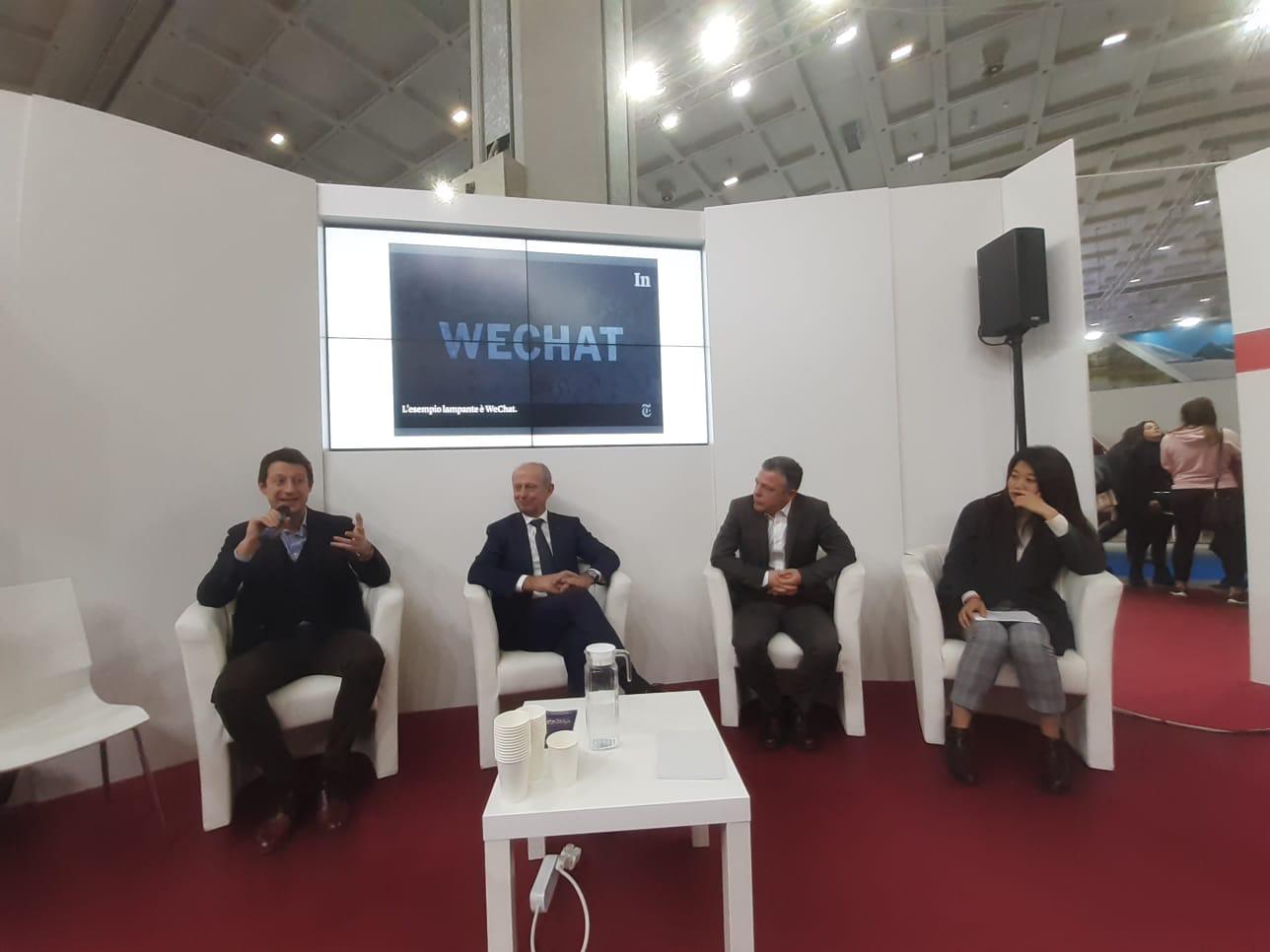 Bit 2020, è digital la Toscana che guarda alla Cina