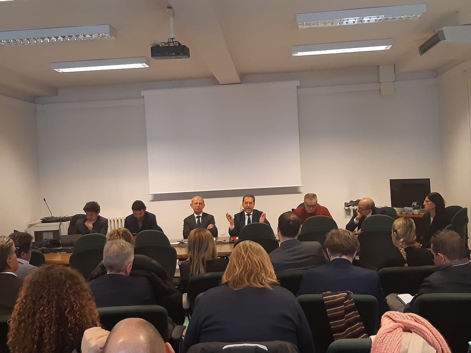 Coronavirus, Regione incontra categorie e Anci per misure di supporto alle imprese
