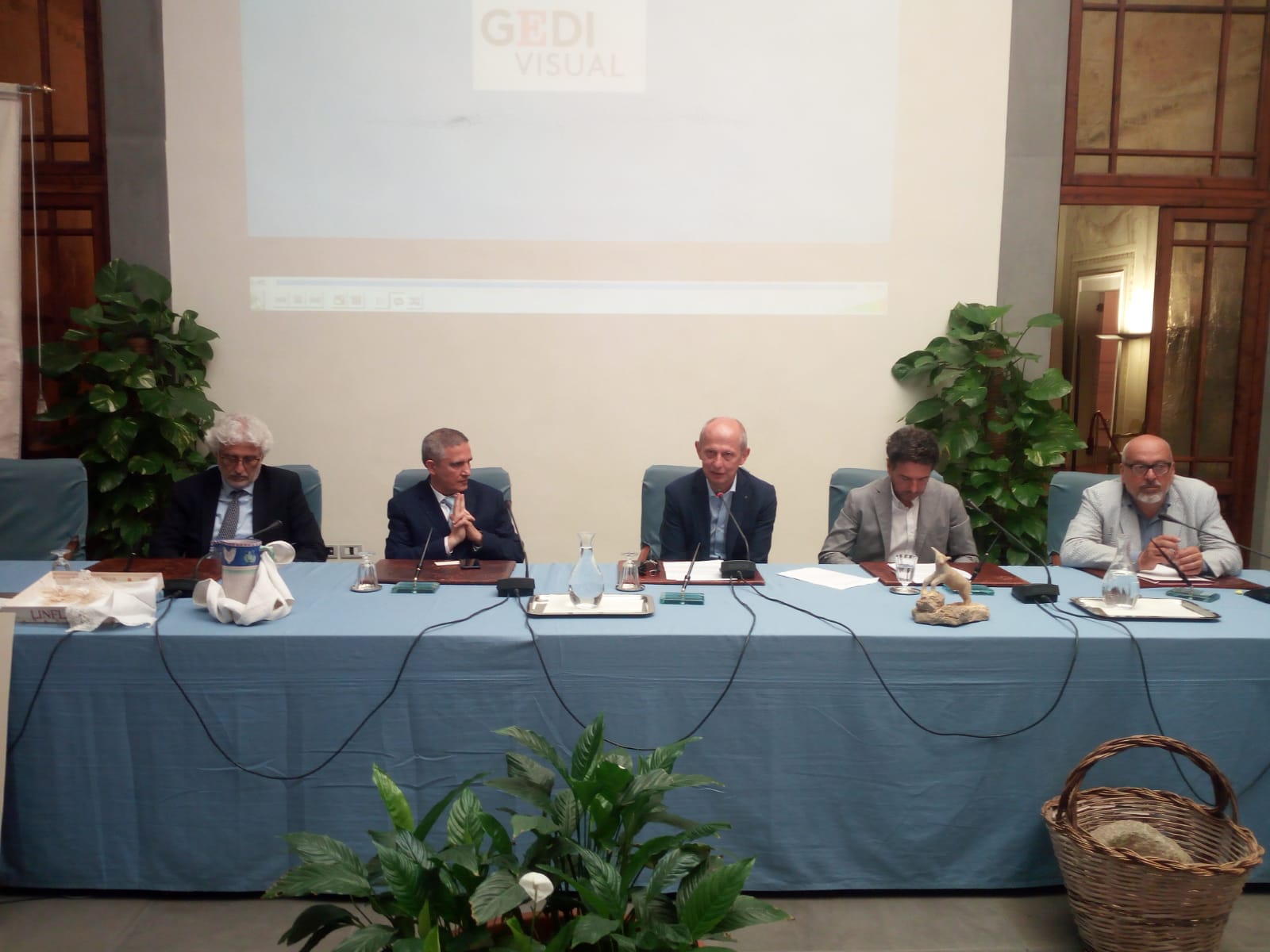 Un'altra Estate, Ciuoffo e Brancoli: