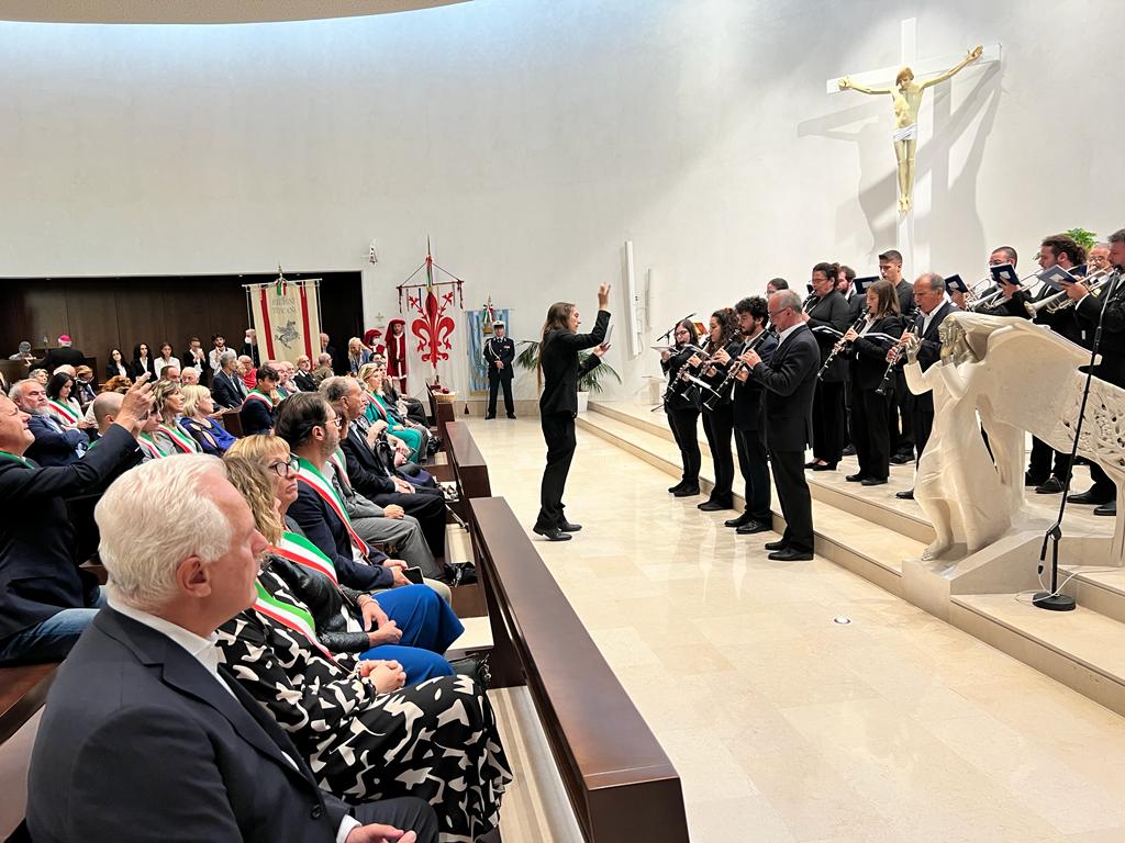 Eccidio Padule di Fucecchio, commemorazione a Monsummano con presidente e assessora