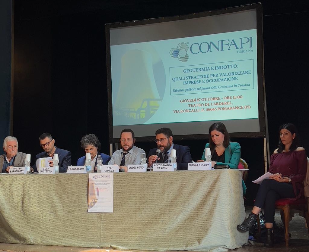 Monni e Nardini a Pomarance: