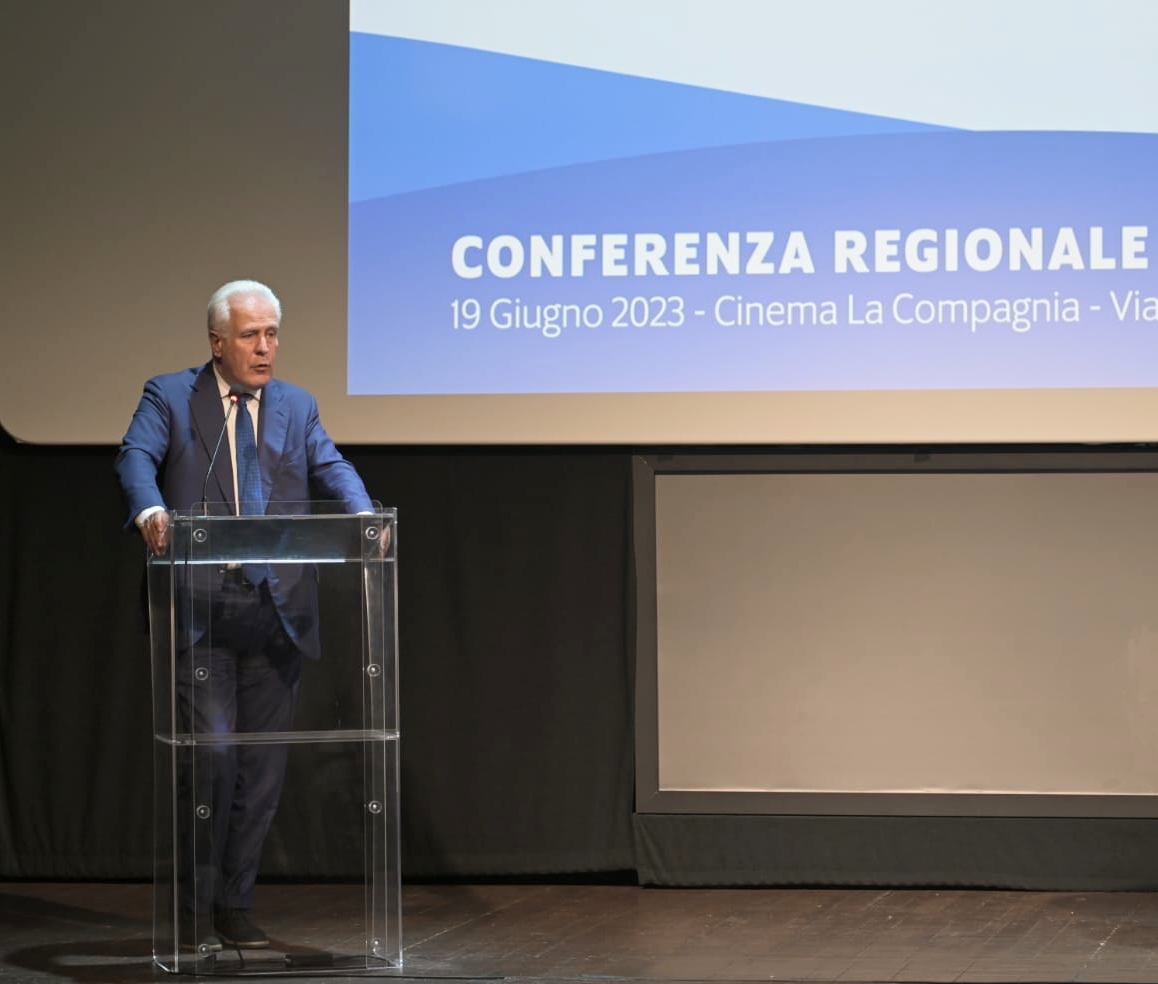 Acqua, prima conferenza regionale: la Toscana programma il futuro