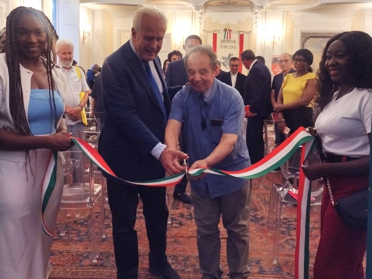 A Palazzo Strozzi Sacrati inaugurata la mostra “Nel cuore del Congo”