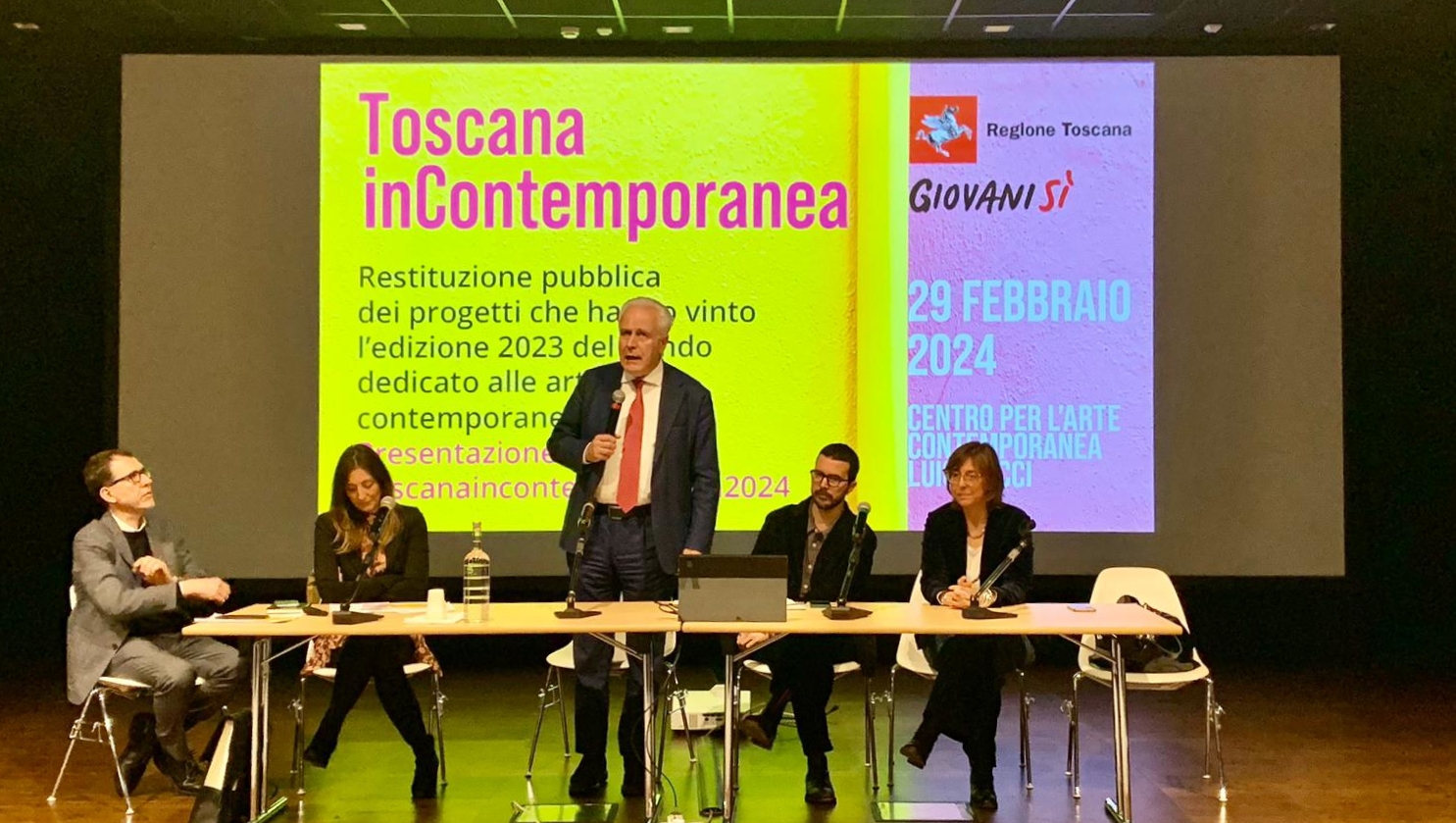 “ToscanainContemporanea”, al Pecci di Prato i vincitori del bando 2023