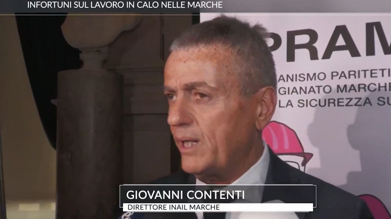 Giani si congratula con Contenti, nuovo direttore Inail Toscana