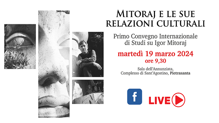 Convegno internazionale su Mitoraj, a Pietrasanta sarà presente Giani