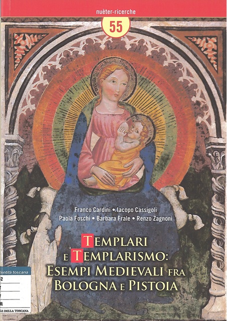 Templari e templarismo, presentazione con Franco Cardini