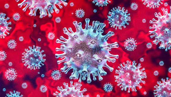 Coronavirus: un nuovo caso e due decessi, 64 le guarigioni virali