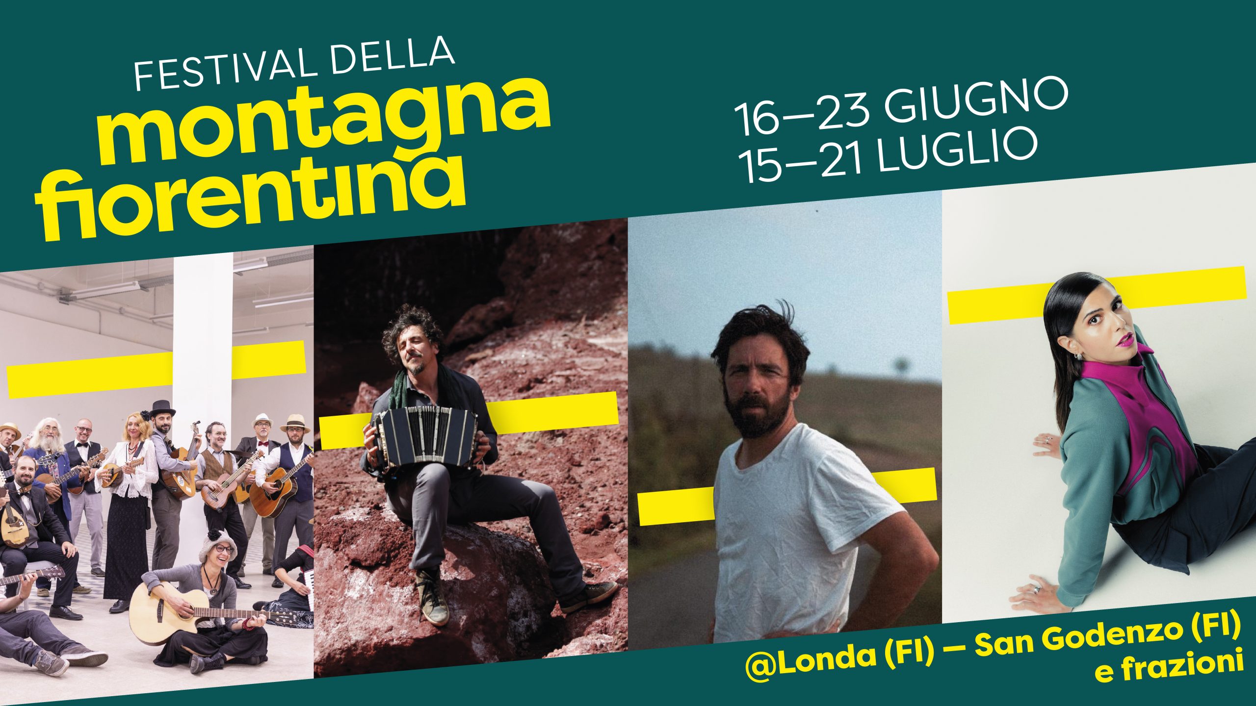 Prima edizione del Festival della Montagna Fiorentina, due settimane di eventi