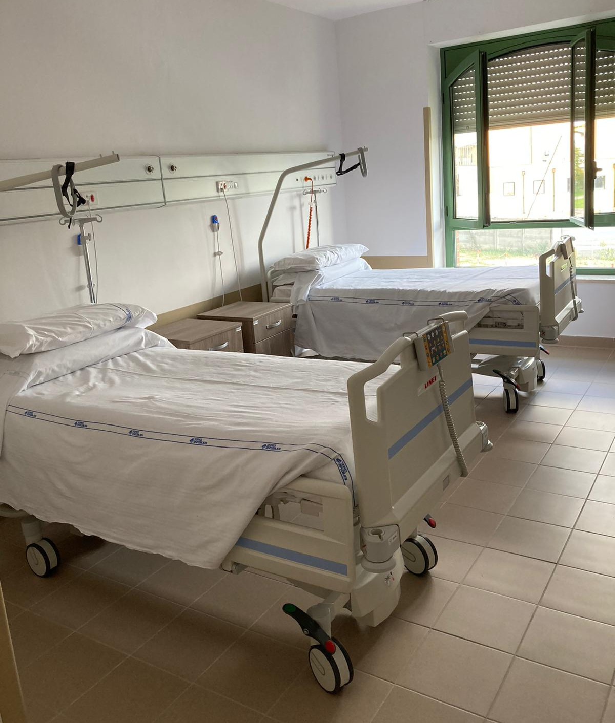 Il presidente Giani alle 12 a Bientina (Pi) alla struttura cure intermedie Covid